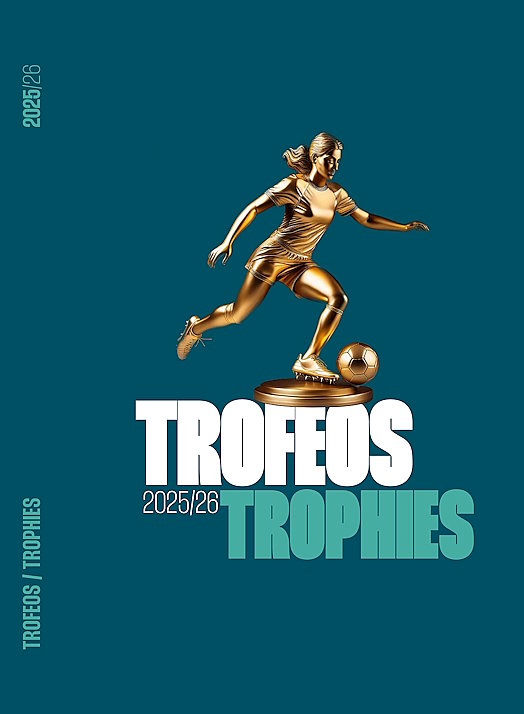 TROFEOS DEPORTIVOS